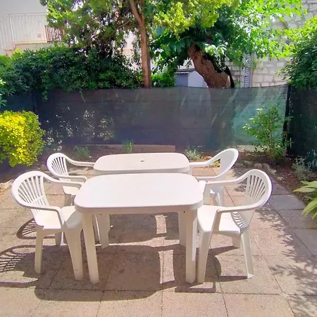 Apartamento Trilocale A Pochi Passi Dal Mare E Dal Centro Cod 471 *