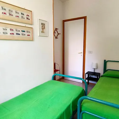 Apartamento Trilocale A Pochi Passi Dal Mare E Dal Centro Cod 471