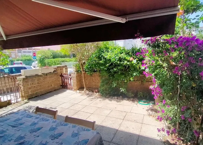 Trilocale A Pochi Passi Dal Mare E Dal Centro Cod 471