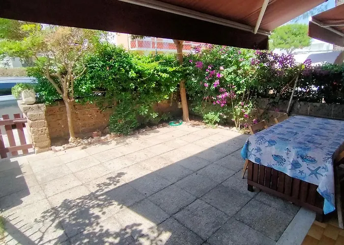 Trilocale A Pochi Passi Dal Mare E Dal Centro Cod 471 Apartamento *