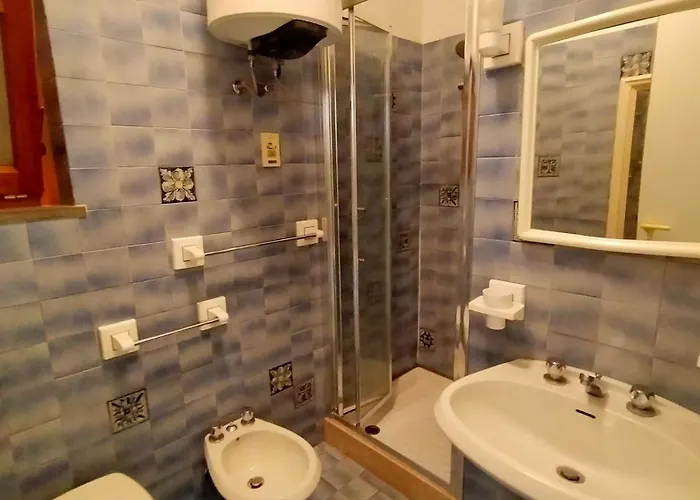 Apartamento Trilocale A Pochi Passi Dal Mare E Dal Centro Cod 471 *