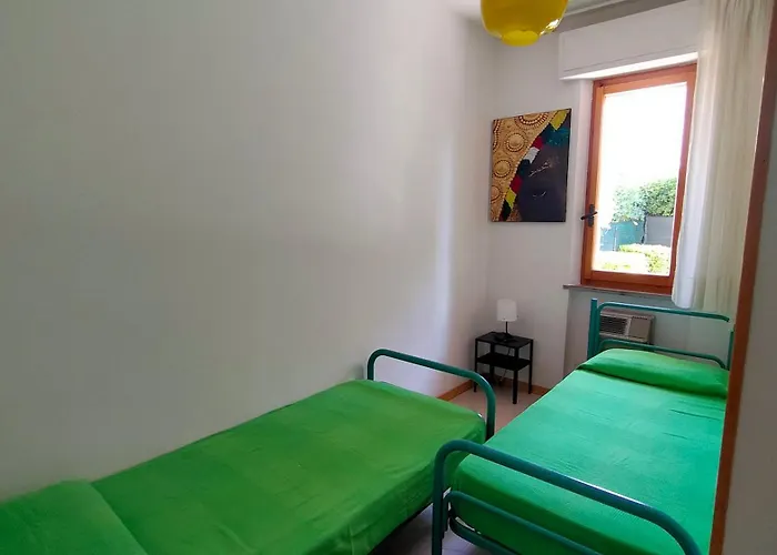 Trilocale A Pochi Passi Dal Mare E Dal Centro Cod 471 Apartamento