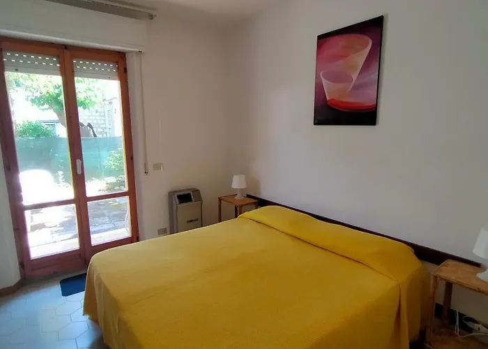 Trilocale A Pochi Passi Dal Mare E Dal Centro Cod 471 *