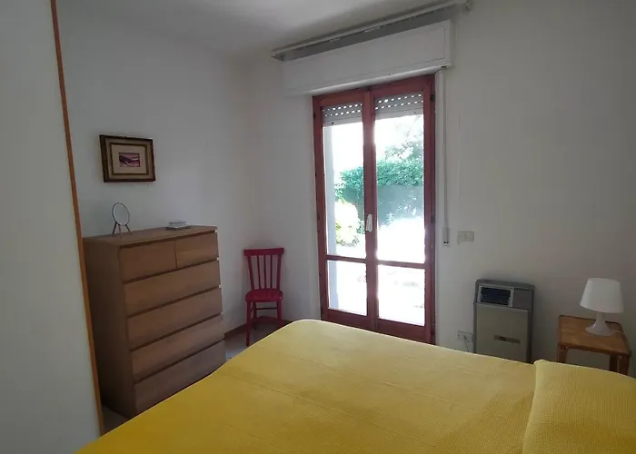 Apartamento Trilocale A Pochi Passi Dal Mare E Dal Centro Cod 471 Marcelli